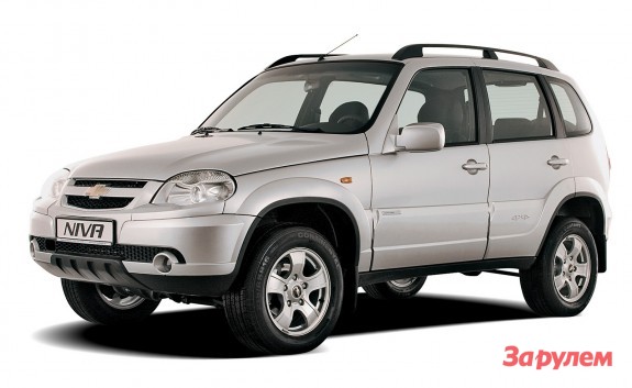 Новую Chevrolet Niva разработают в новой лаборатории