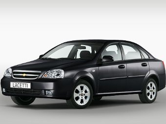 Chevrolet прекратила сборку Lacetti