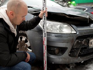 Поправки, упрощающие оформление ДТП без гаишников, готовы