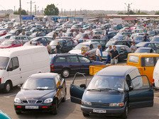 На рынке подержанных иномарок россияне предпочитают Toyota