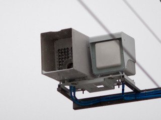 Количество камер на дорогах Москвы вырастет вдвое