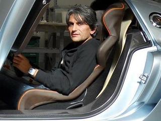  Дизайнер Porsche поехал в Китай за длинным рублем