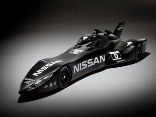 Nissan готовит к Ле-Ману экспериментальный болид