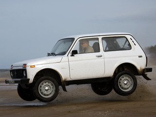 Lada 4x4 вернулась на конвейер после модернизации