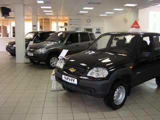 Глава GM в России: новая Chevrolet Niva будет "просто фантастической"