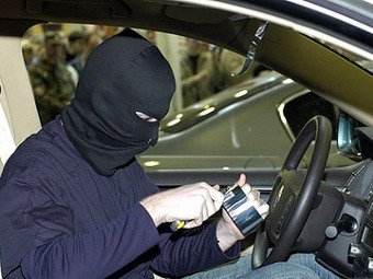 Сообщить об угоне машины можно будет через интернет