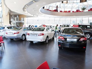 Льготный кредит можно получить на машину за 750 тысяч рублей