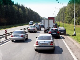 Дорожные камеры Подмосковья научат определять среднюю скорость