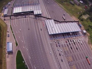 На трассе Москва-Новороссийск появился еще один платный участок