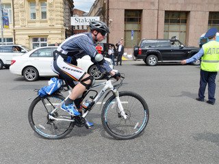 В ПДД впишут правила для велосипедистов