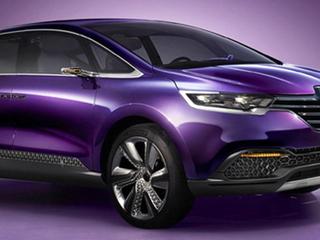 Рассекречен загадочный концепт Renault