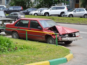 Депутаты предложили возродить программу утилизации автохлама