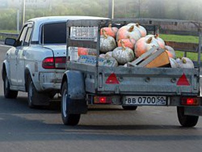 Водителей-тихоходов предлагают штрафовать