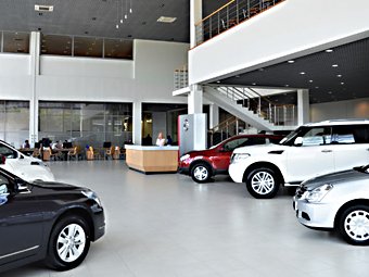 Две трети льготных автокредитов выдали на покупку иномарок