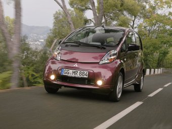 В России отменят пошлины на электромобили