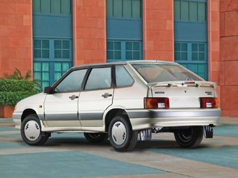 Выпуск семейства Lada Samara прекратится в декабре