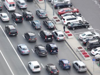 ГИБДД начала следить за московскими автомобилями