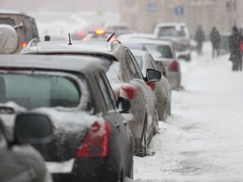 Длина одного машиноместа в Москве сократится на метр