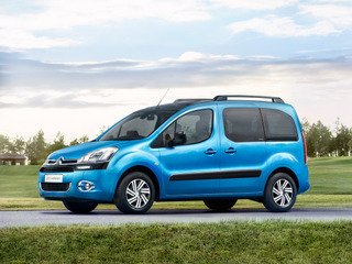 С 1 апреля в России стартуют продажи Citroen Berlingo