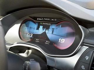 Автомобили BMW научатся самостоятельно перестраиваться