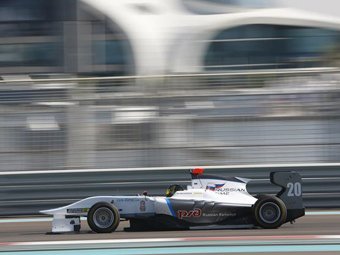 Российская команда серии GP3 осталась без гонщиков