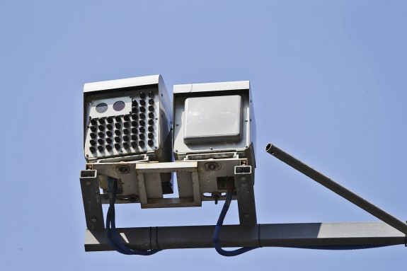 На вылетных трассах столицы изменится скоростной режим