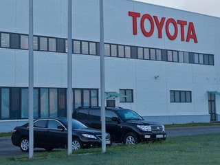 Toyota объявила о новой глобальной архитектуре