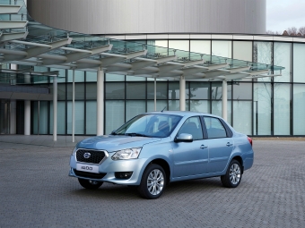 «АвтоВАЗ» запустил серийное производство автомобилей Datsun