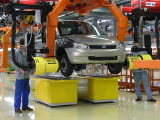 АвтоВАЗ займет до 60 млрд рублей на модернизацию
