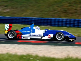 Чемпионат SMP FIA F4 Championship стартует в 2015 году