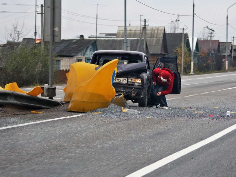 Неисправные автомобили и плохие дороги продолжают убивать