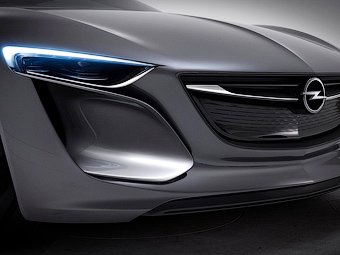 Сборку новой модели Opel наладят в немецком Рюссельхайме