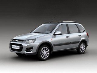 Lada Kalina Cross и Largus Cross задерживаются из-за нехватки запчастей