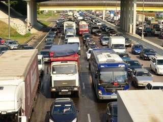 Платный въезд в столицу: льгот не будет