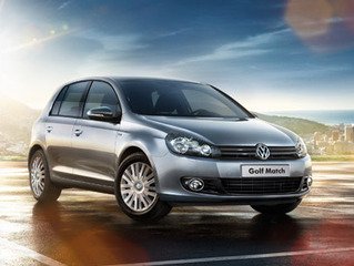 Новый Volkswagen Golf Match выходит на российский рынок