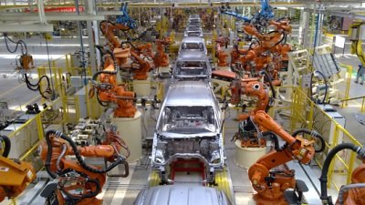 Great Wall строит завод в России