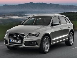 Audi официально представил обновленный кроссовер Q5
