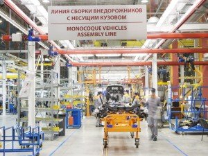 Во Владивостоке Mazda будет собирать кроссовер и седан