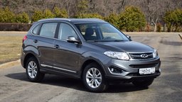 В России появились доступные кроссоверы Haval