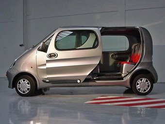 Индийцы собираются выпускать автомобиль на сжатом воздухе