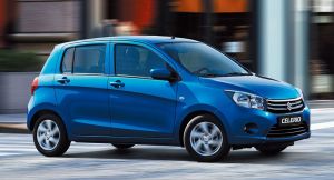 Весной 2016 года в продажу поступит хэтчбек Suzuki Baleno