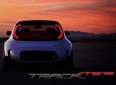 Концепт Kia Track’ster покажут в Чикаго