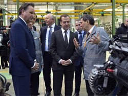 На поддержку отечественного автопрома выделят 50 миллиардов рублей