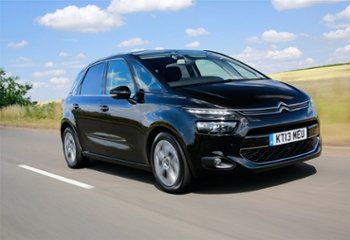Citroen отзывает 21 автомобиль C4 Picasso New