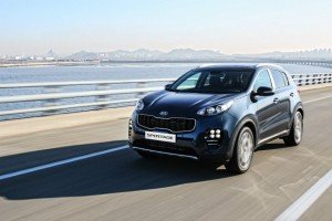 Kia назвала цены на новый Sportage в России