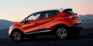 Renault будет производить в России кроссовер Captur