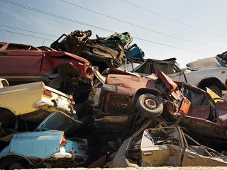 Китай возобновляет программу утилизации «автохлама»