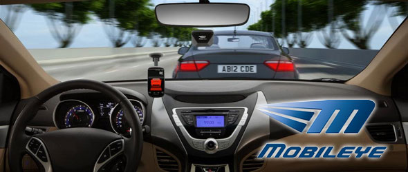 Mobileye прекратит сотрудничество с Tesla Motors