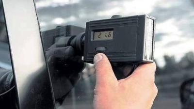 ГИБДД с 1 июля снимает номера за тонировку