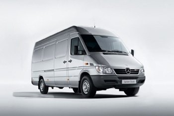 Мерседес отзывает в Росси 14 842 транспортных средств марки Sprinter Classic 909